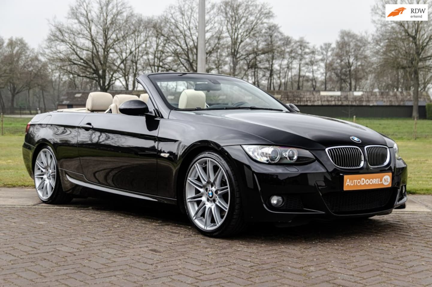 BMW 3-serie Cabrio - 325i M-Sportpakket - AutoWereld.nl