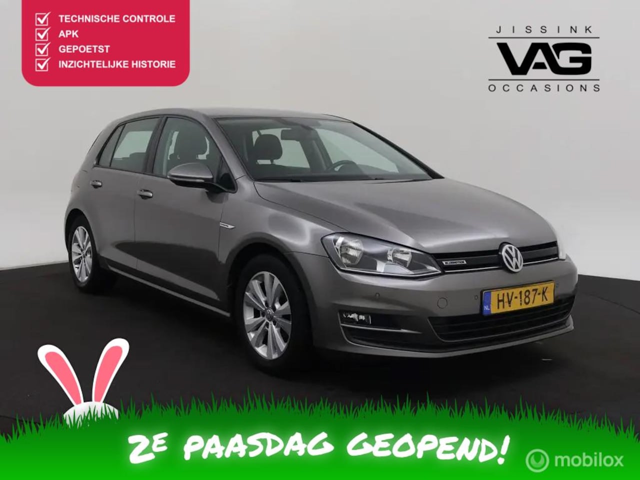 Volkswagen Golf - 1.0 TSI Comfortline PDC Cruise Trekhaak - AutoWereld.nl