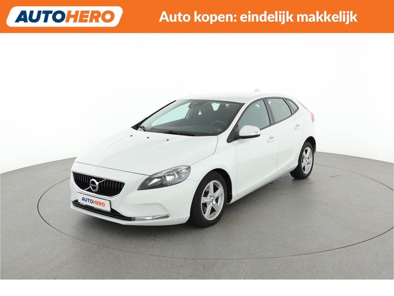 Volvo V40 - 2.0 T2 Nordic | WH16816 | - AutoWereld.nl
