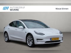 Tesla Model 3 - Long Range AWD 75 kWh | Auto Pilot | Panoramadak | Stoelverwarming