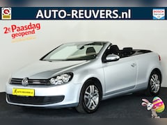 Volkswagen Golf Cabriolet - 1.2 TSI BlueMotion / Opendak / Cruisecontrol / 4S Band