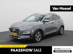 Hyundai Kona - 1.6 GDI HEV Fashion | NAVIGATIE | CAMERA | KRELL AUDI | TREKHAAK | HEAD-UP