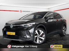 Volkswagen ID.4 - First 77 kWh Trekhaak Verwarmde voorruit Camera