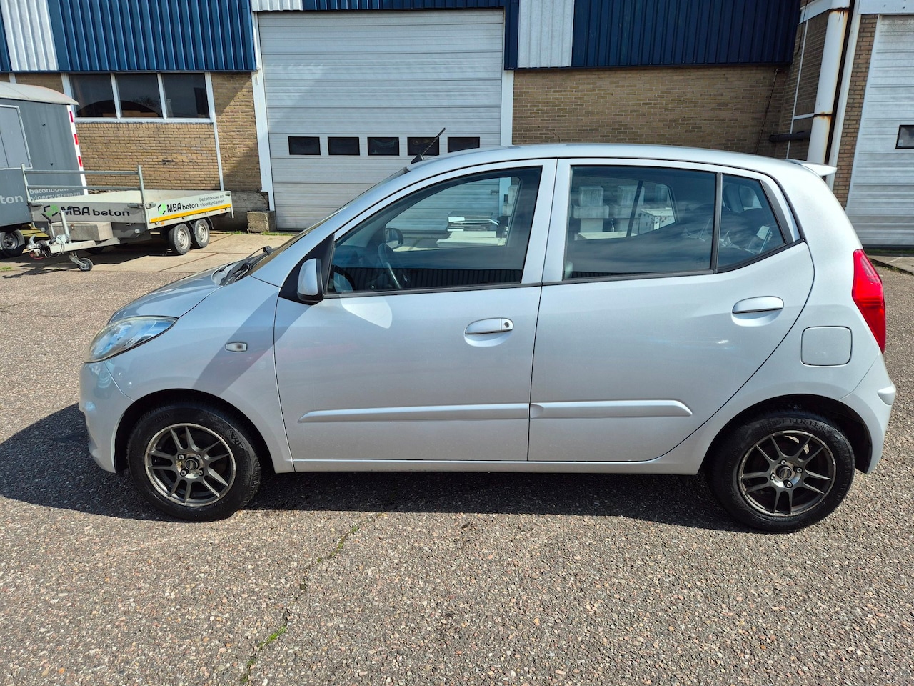 Hyundai i10 - 1.1 i-Drive Cool 1.1 i-Drive Cool, airco/ onderhouds boekje aanwezig - AutoWereld.nl