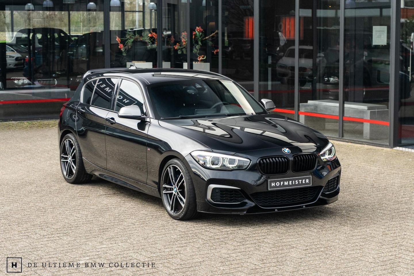 BMW 1-serie - M140i | LCI2 | Mosselman | 60dkm - AutoWereld.nl
