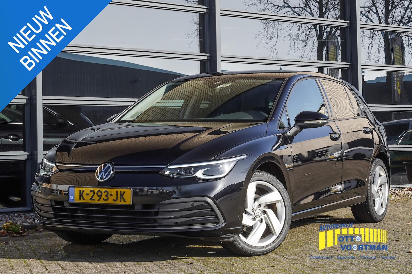 Volkswagen Golf - 1.5 TSI Life Business NL-auto|Alcantara bekl.|Zuinig| - AutoWereld.nl