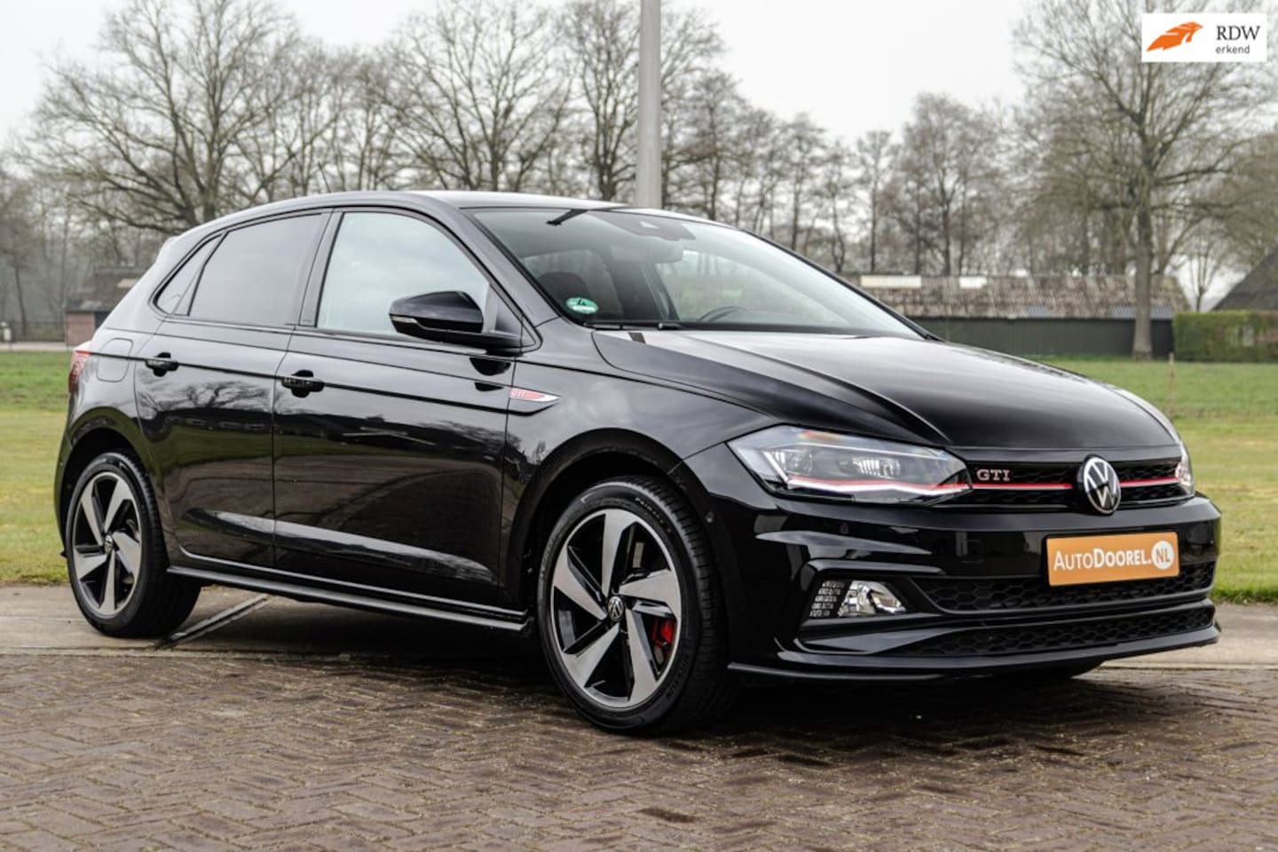 Volkswagen Polo - 2.0 TSI GTI Automaat - AutoWereld.nl