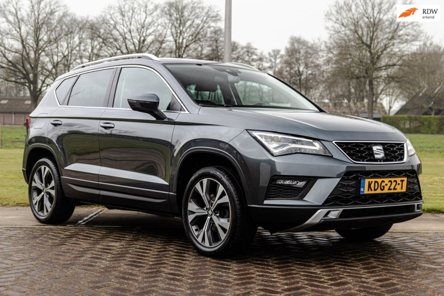 SEAT Ateca - 1.5 TSI Xcellence automaat - AutoWereld.nl