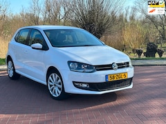Volkswagen Polo - 1.2 TSI BlueMotion Comfort Edition Nap/Navi