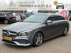 Mercedes-Benz CLA-klasse Shooting Brake - OpenDak|Trekhaak|AMG 180 Business Solution AMG