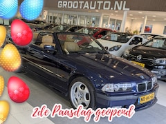 BMW 3-serie Cabrio - 320i Executive Automaat Airco, Stuurbekrachtiging