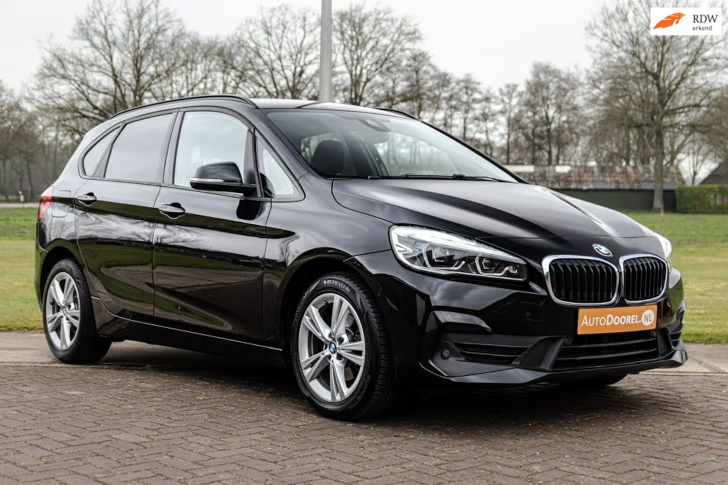BMW 2-serie Active Tourer - 218i Automaat Navigatie - AutoWereld.nl