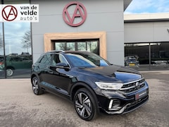 Volkswagen T-Roc - 1.5 TSI 150pk DSG R-Line | Camera | Keyless | Elek. Achterklep | Dode hoek | Rijklaar incl