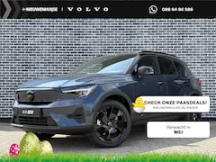 Volvo EX40 - Single Motor Extended Range Ultra Black Edition Europa | 82 kWh | Harman Kardon audio | 36