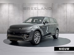 Land Rover Range Rover Sport - P460e Dynamic HSE | Panoramadak | Elektrische Trekhaak Carpathian Grey / Caraway