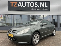 Peugeot 307 CC - Cabrio 1.6-16V