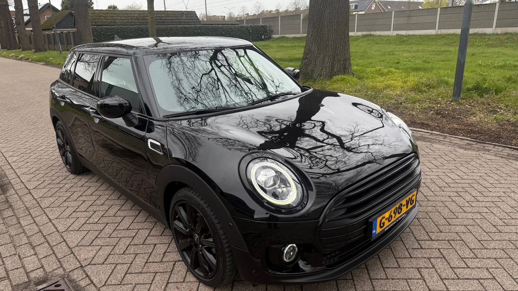 MINI Clubman - Mini 1.5 One Salt 2019 NETTE AUTO - AutoWereld.nl