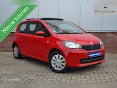 Skoda Citigo - 1.0 CNG Greentech Ambition|86.974km|Pano|gas