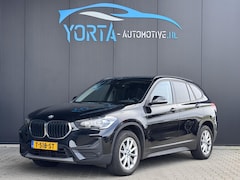 BMW X1 - sDrive18i High Executive AUTOMAAT*AFN. HAAK*LEDER*STOELVERWARMING