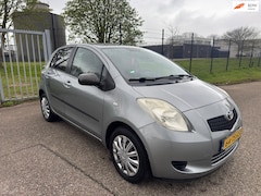 Toyota Yaris - 1.3 VVTi Sol MMT Automaat| Nieuwe APK| Garantie