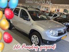 Dacia Duster - 1.6 Lauréate 2wd Airco, Stuurbekrachtiging