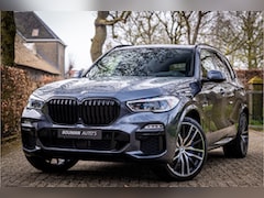 BMW X5 - xDrive45e M Sport Sky Lounge Laser Soft Close 22" Vierwielbesturing Harman Kardon