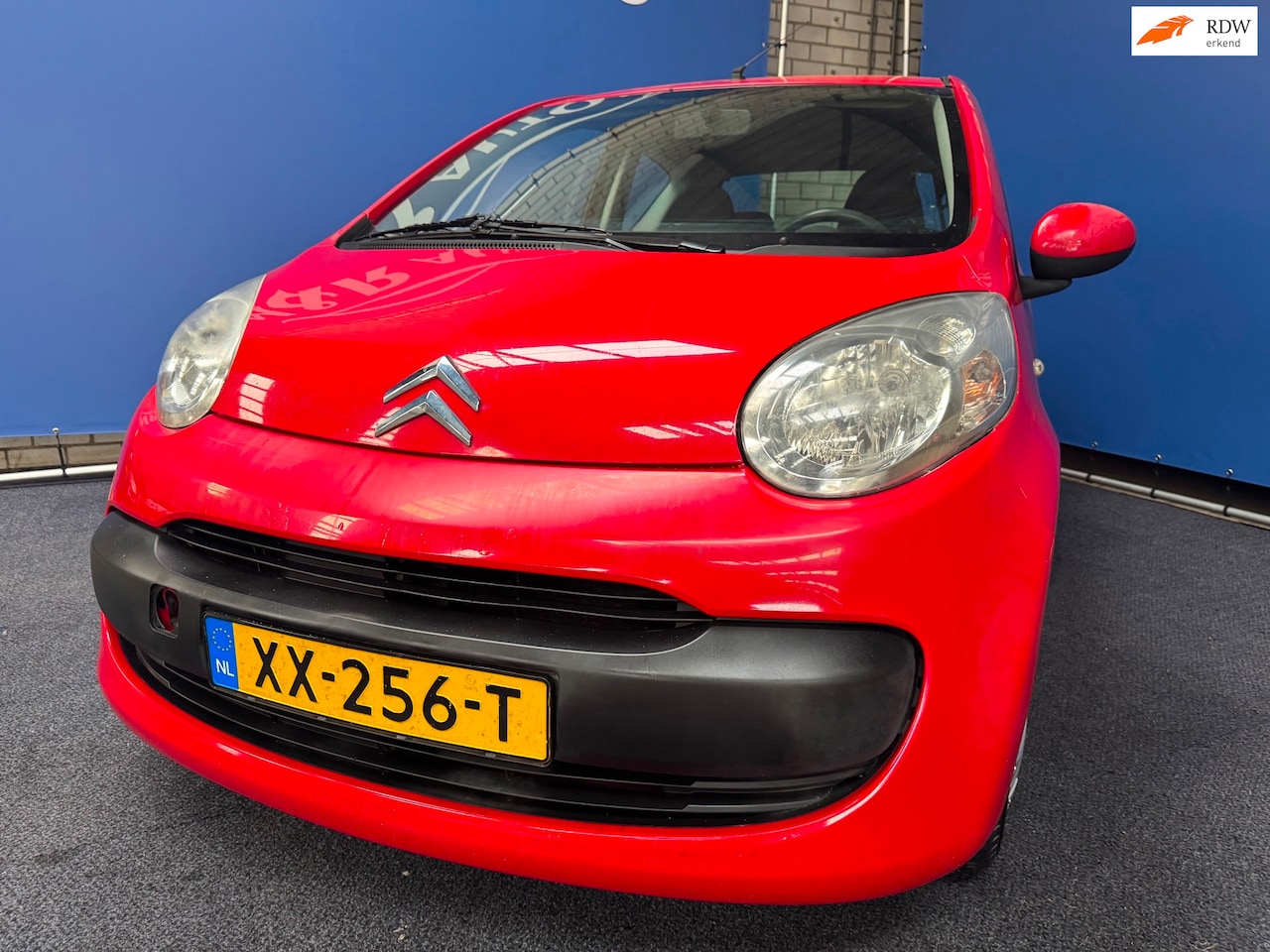 Citroën C1 - 1.0-12V Ambiance Automaat Nieuwe APK - AutoWereld.nl