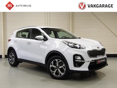 Kia Sportage - 1.6 T-GDI 177pk DynamicLine