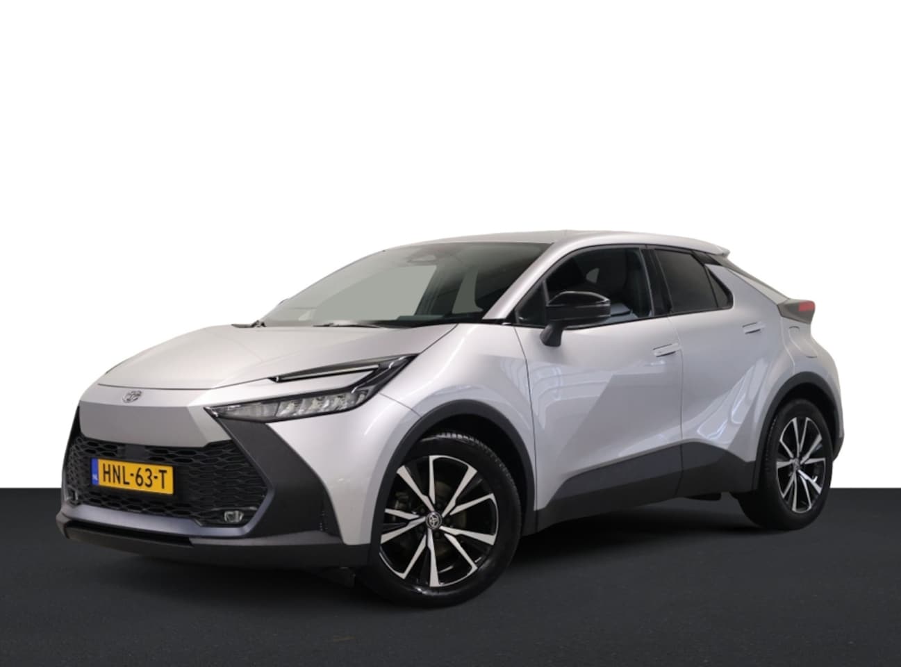 Toyota C-HR - 1.8 Hybrid 140 Dynamic - AutoWereld.nl