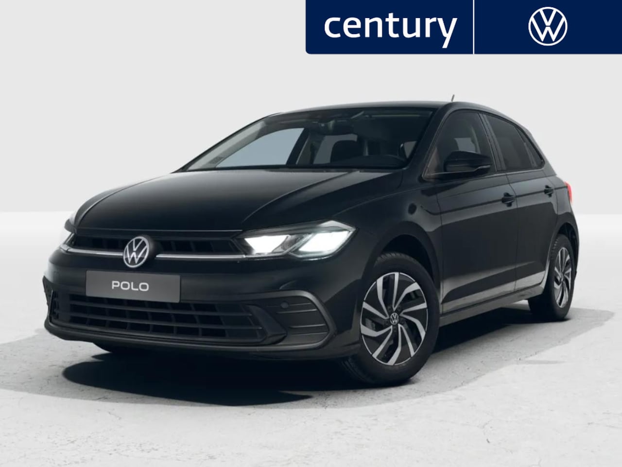 Volkswagen Polo - Life Edition 1.0 TSI 70 kW / 95 PK Hatchback 5 ver - AutoWereld.nl