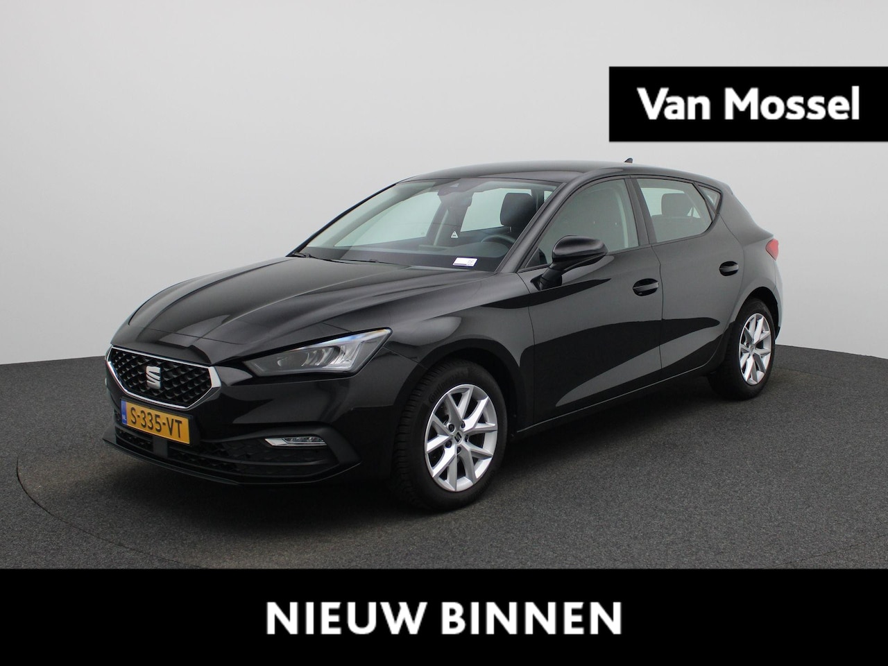 SEAT Leon - 1.0 TSI Reference | Apple Carplay/Android Auto | Airco | Cruise Control | Bluetooth | - AutoWereld.nl