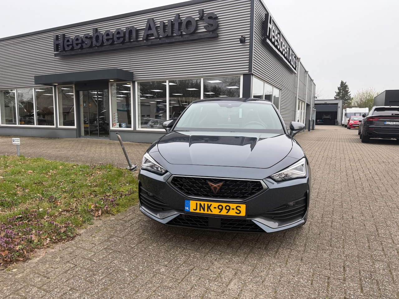 CUPRA Leon - 1.4 e-Hybrid VZ Copper Edition - AutoWereld.nl