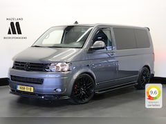 Volkswagen Transporter - 2.0 TDI 180PK Automaat - Airco - Navi - PDC - €10.900, - excl
