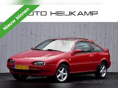 Nissan 100 NX - 1.6 | Origineel NL | Targa | 120.369km |