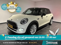 MINI Cooper - 1.5 Pepper | Stoelverwarming | Navigatie | Parkeersensoren V+A | Climate Control |