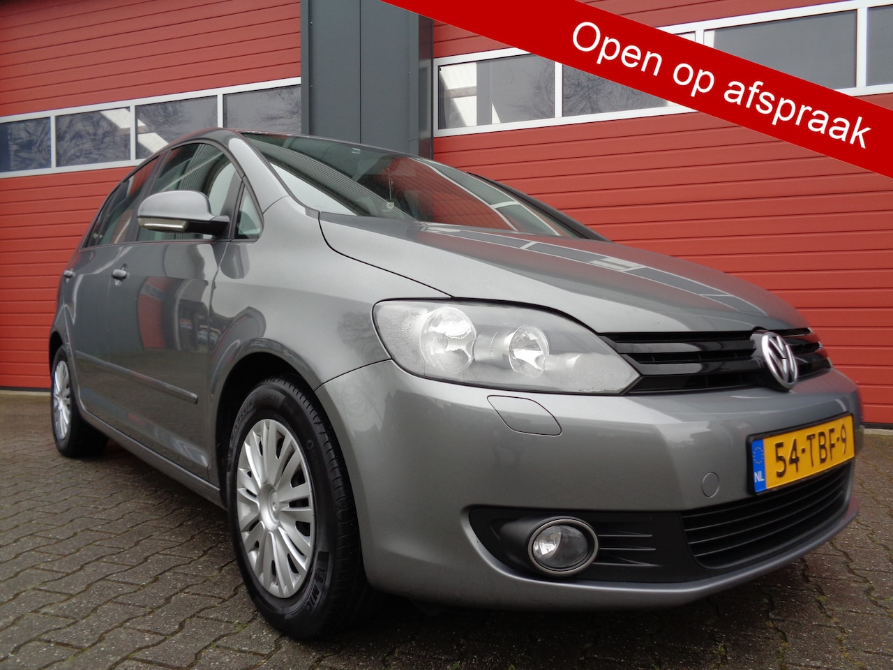 Volkswagen Golf Plus - 1.2 TSI Trendline BlueMotion 105PK Airco Cruise 6-BAK Dealer-Onderhouden 1Ste-Eigenaar NL- - AutoWereld.nl