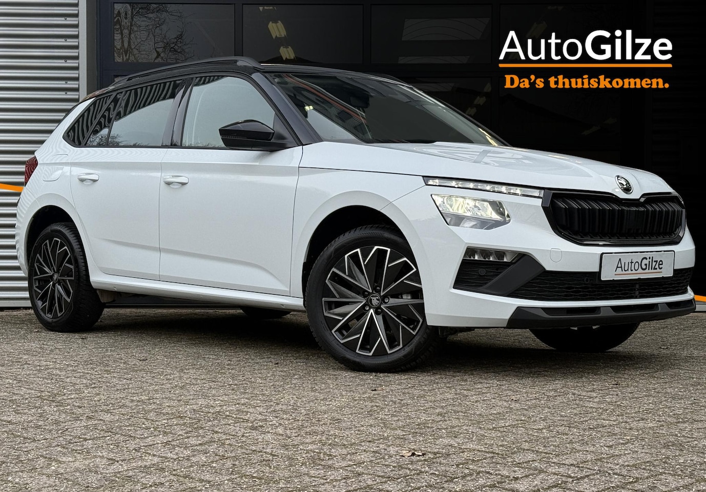Skoda Kamiq - 1.5 TSI 130 Edition l Camera l Carplay l Stoelverwarming - AutoWereld.nl