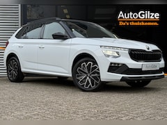 Skoda Kamiq - 1.5 TSI 130 Edition 150PK l Camera l Carplay l Stoelverwarming
