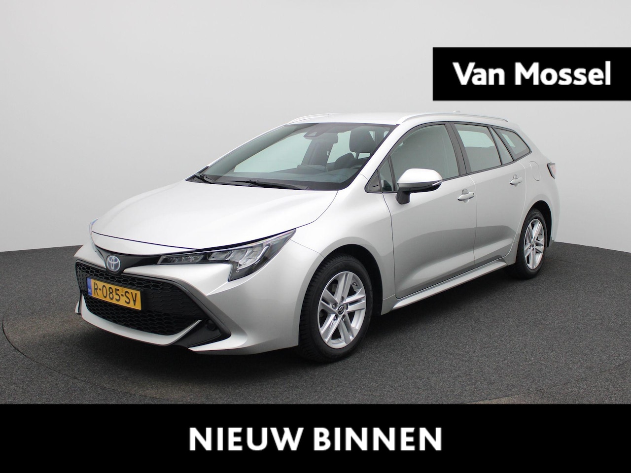 Toyota Corolla Touring Sports - 1.8 Hybrid Business | Automaat | Camera | Cruise Control | Climate Control | - AutoWereld.nl