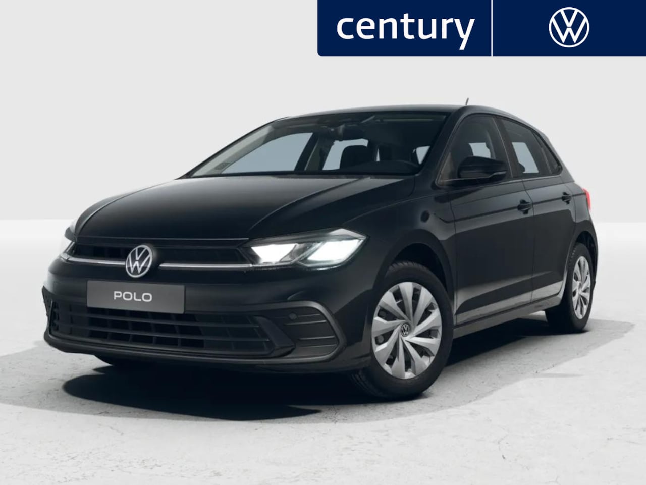 Volkswagen Polo - Edition 1.0 TSI 70 kW / 95 PK Hatchback 5 versn. H - AutoWereld.nl