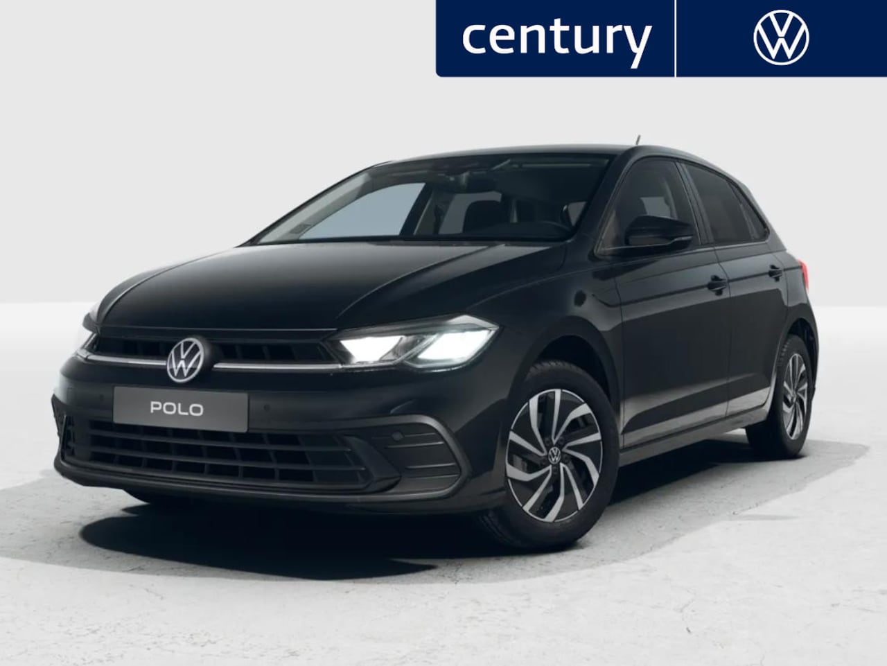 Volkswagen Polo - Life Edition 1.0 TSI 70 kW / 95 PK Hatchback 7 ver - AutoWereld.nl