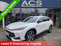 MG EHS - PHEV | 2025 | >100km Electr.bereik | Super uitvoering | 19dkm | Nieuwstaat