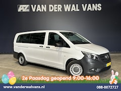 Mercedes-Benz Vito Tourer - 109 BlueTEC Tourer 8-persoons Personenbus L3H1 Euro6 Airco Achterklep