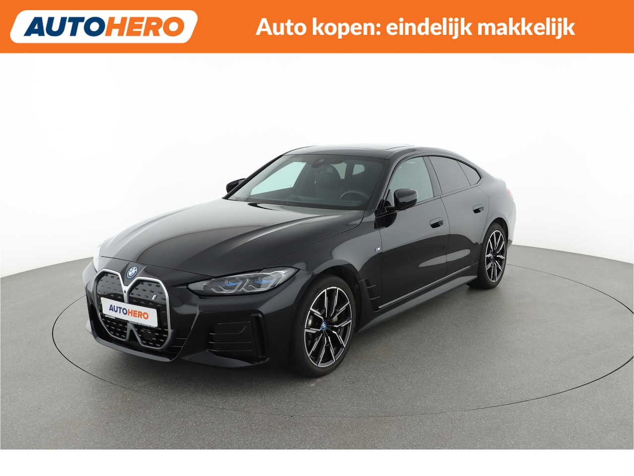 BMW i4 - eDrive35 70 kWh |LU49079| - AutoWereld.nl