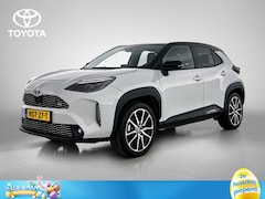 Toyota Yaris Cross - 1.5 Hybrid GR Sport | Panoramadak | Dodehoek detector | Head up Display | JBL | Elektrisch