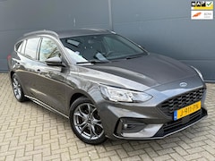 Ford Focus Wagon - 1.0 EcoBoost Hybrid ST Line Business/Navi/Camera/carplay/trekhaak