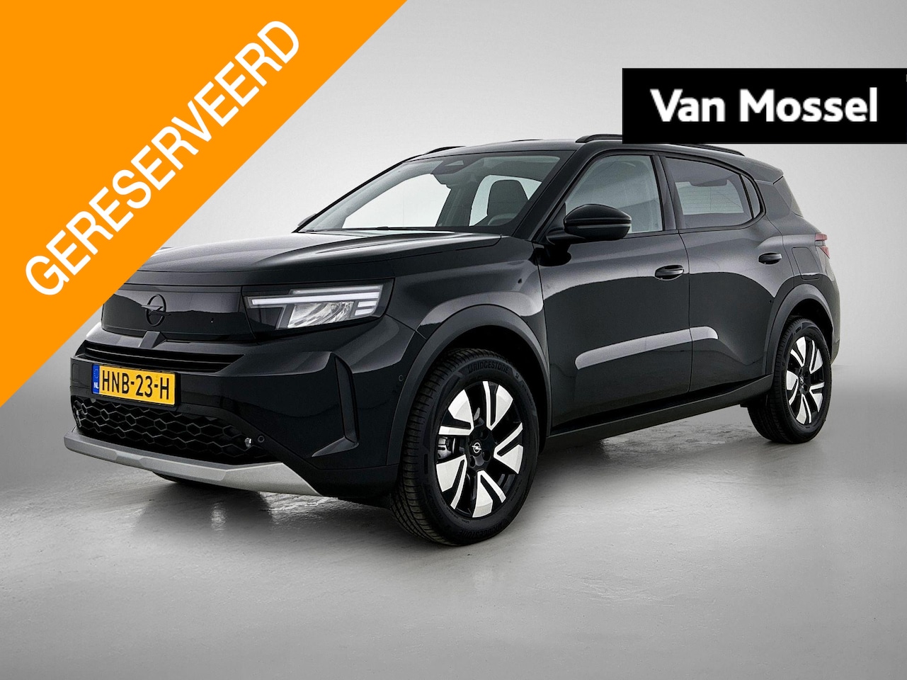 Opel Frontera - 1.2 Turbo Hybrid GS 1.2 Turbo Hybrid GS - AutoWereld.nl