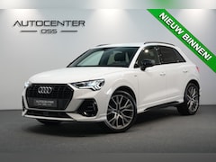 Audi Q3 - 35 TFSI S LINE ✅ TREKHAAK ✅ ADAP.CRUISE ✅ DIG.DASH ✅ CAMERA ✅ NAVI ✅ 1.EIG