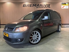 Volkswagen Caddy Maxi - 1.6 TDI / CarPlay / Leder interieur /
