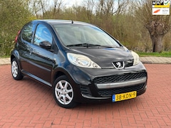 Peugeot 107 - 1.0-12V Sublime Airco/Nap/Toerenteller